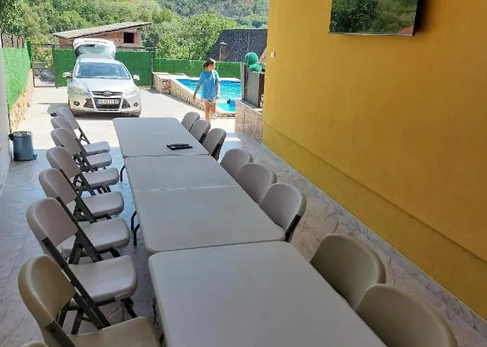 Bazen Jelasnica Privatna Soba Sa Kupatilom Apartment