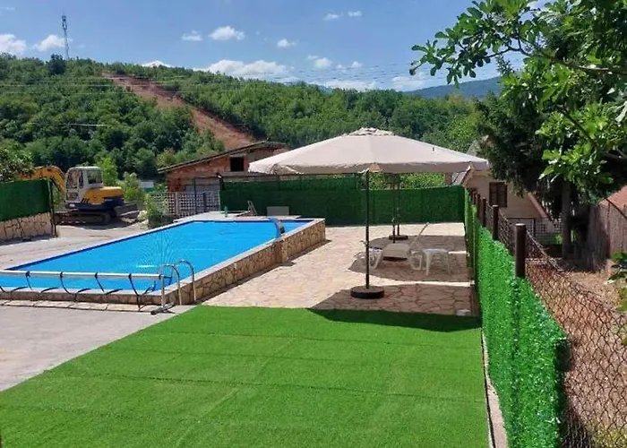 Apartment Bazen Jelasnica Privatna Soba Sa Kupatilom