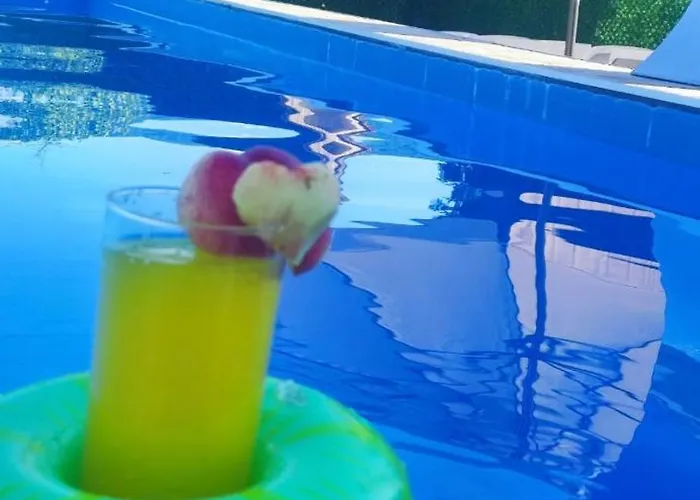 Apartment Bazen Jelasnica Privatna Soba Sa Kupatilom