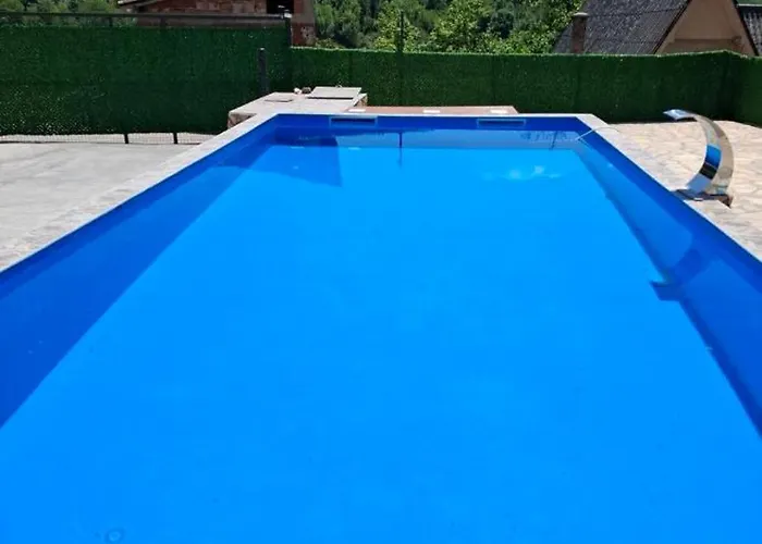 Bazen Jelasnica Privatna Soba Sa Kupatilom Apartment