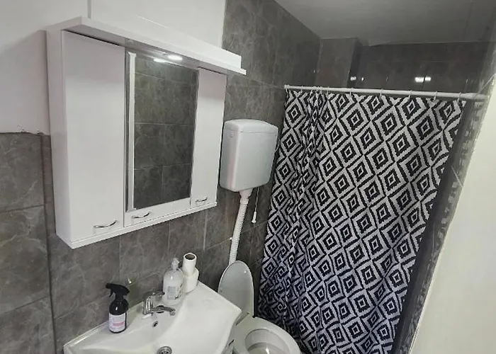 Apartment Bazen Jelasnica Privatna Soba Sa Kupatilom Nis