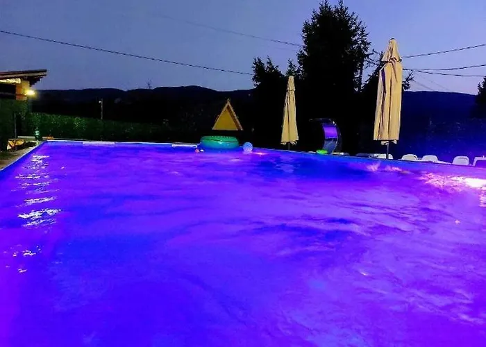 Bazen Jelasnica Privatna Soba Sa Kupatilom * Nis