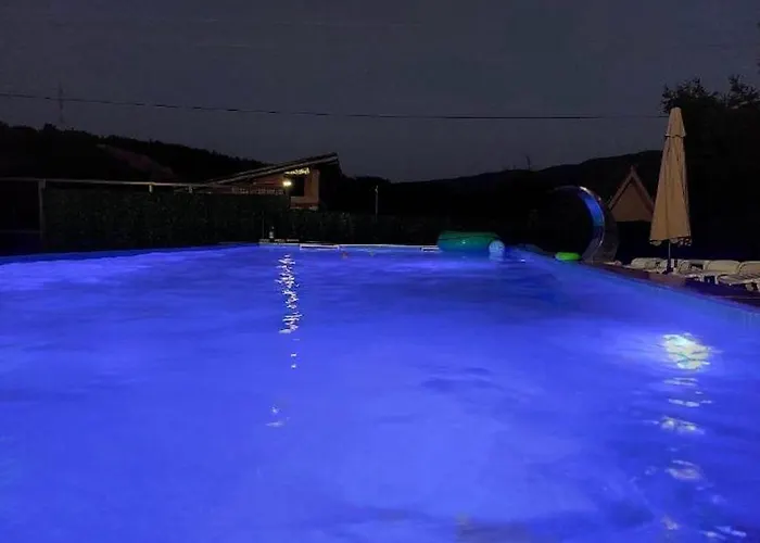 Bazen Jelasnica Privatna Soba Sa Kupatilom *