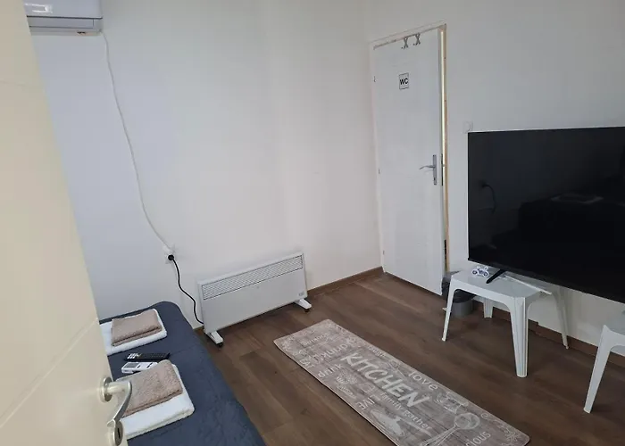 Apartment Bazen Jelasnica Privatna Soba Sa Kupatilom Nis