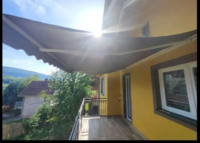 Apartment Bazen Jelasnica Privatna Soba Sa Kupatilom Nis