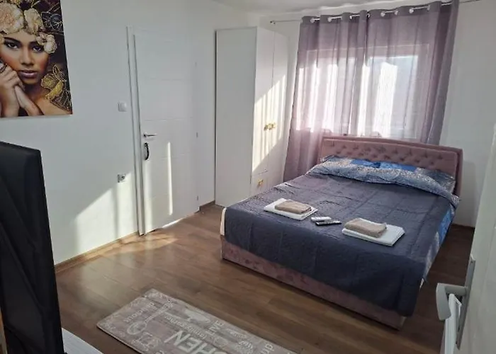 Bazen Jelasnica Privatna Soba Sa Kupatilom Apartment Nis