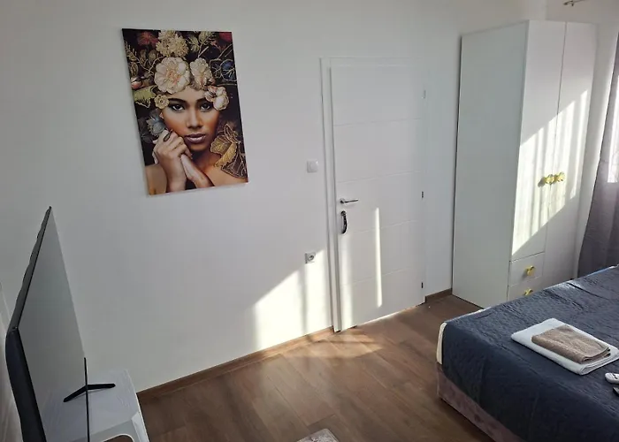 Apartment Bazen Jelasnica Privatna Soba Sa Kupatilom