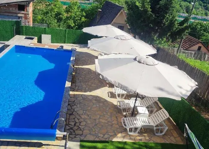 Bazen Jelasnica Privatna Soba Sa Kupatilom Apartment Nis